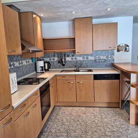 Appartement Eifelliebe Montjoie Extérieur photo