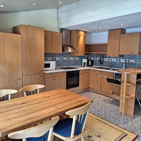 Appartement Eifelliebe Montjoie Extérieur photo