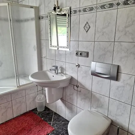 Appartement Eifelliebe Montjoie Extérieur photo