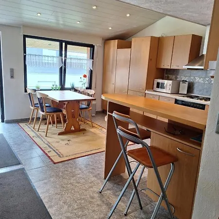 Appartement Eifelliebe Montjoie Extérieur photo