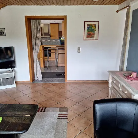 Appartement Eifelliebe Montjoie Extérieur photo