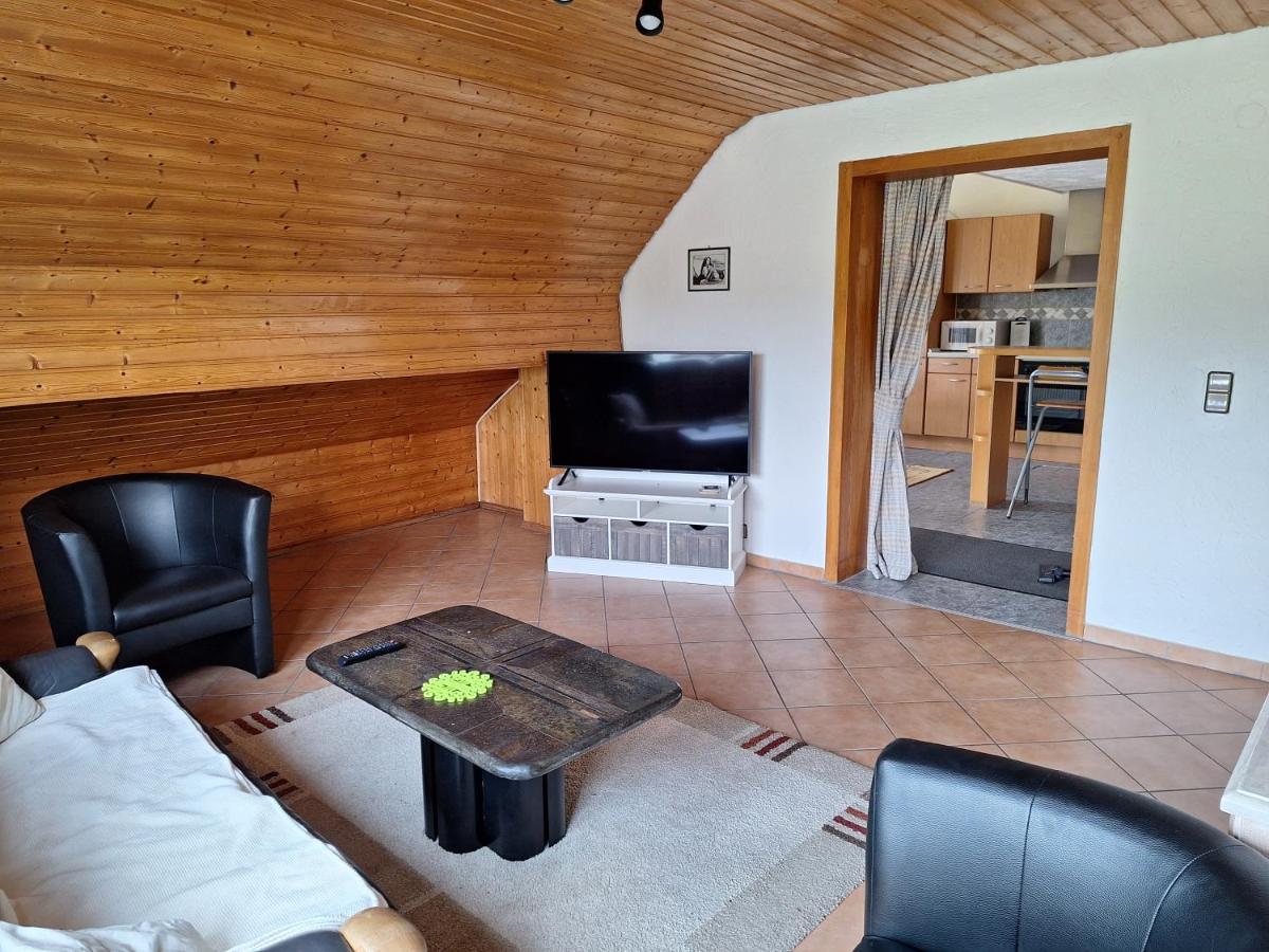 Eifelliebe Apartment *